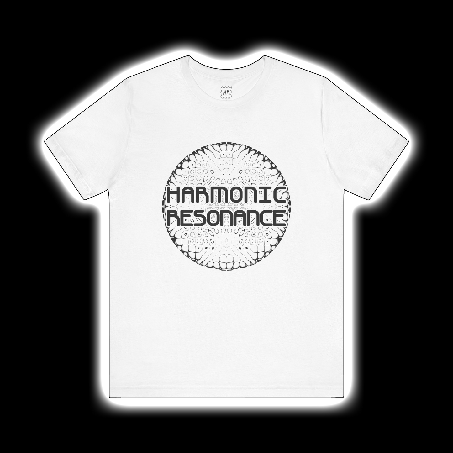 Harmonic Resonance - Cymatics T-Shirt