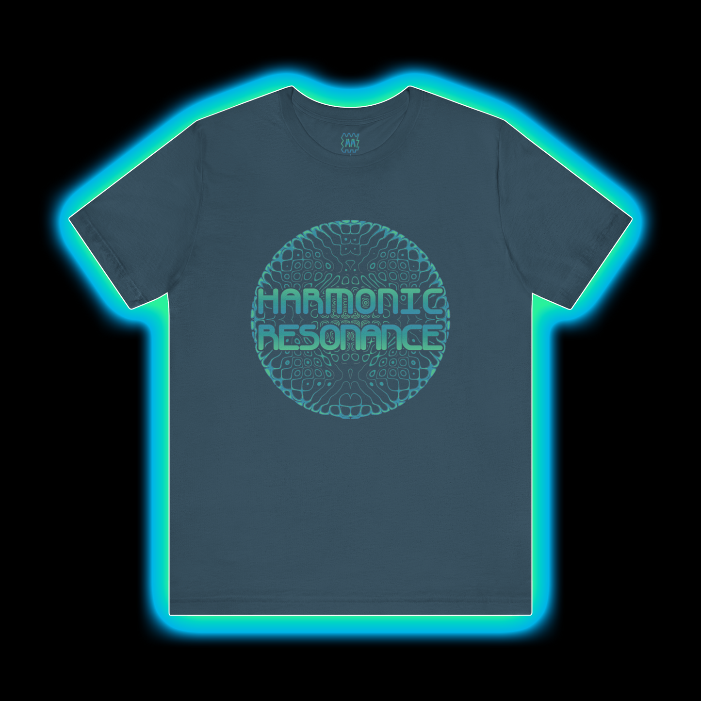 Harmonic Resonance - Cymatics T-Shirt