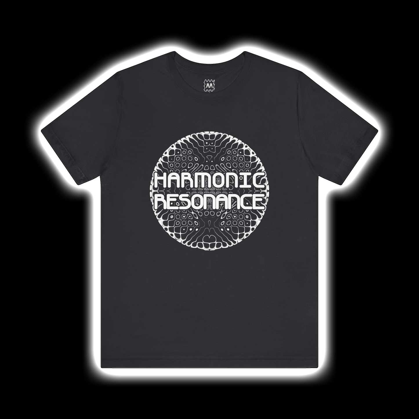 Harmonic Resonance - Cymatics T-Shirt