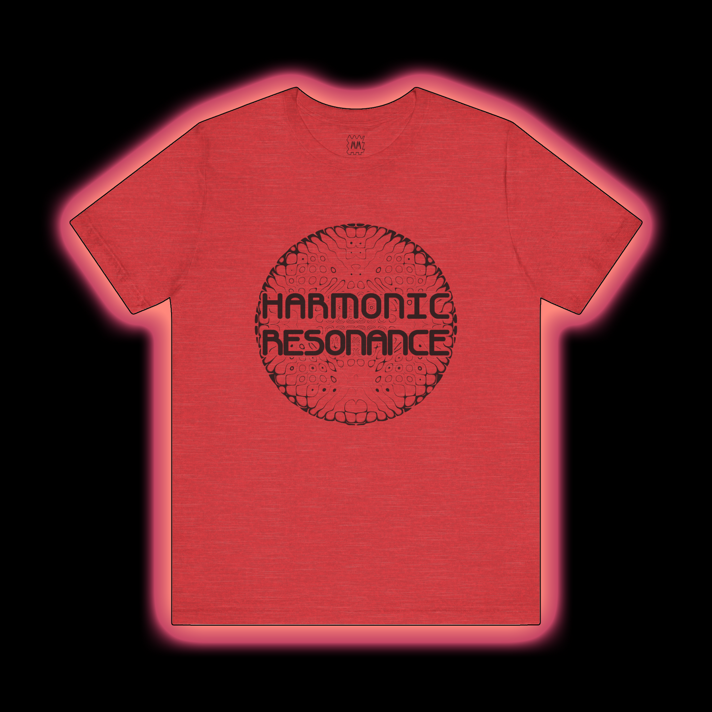 Harmonic Resonance - Cymatics T-Shirt