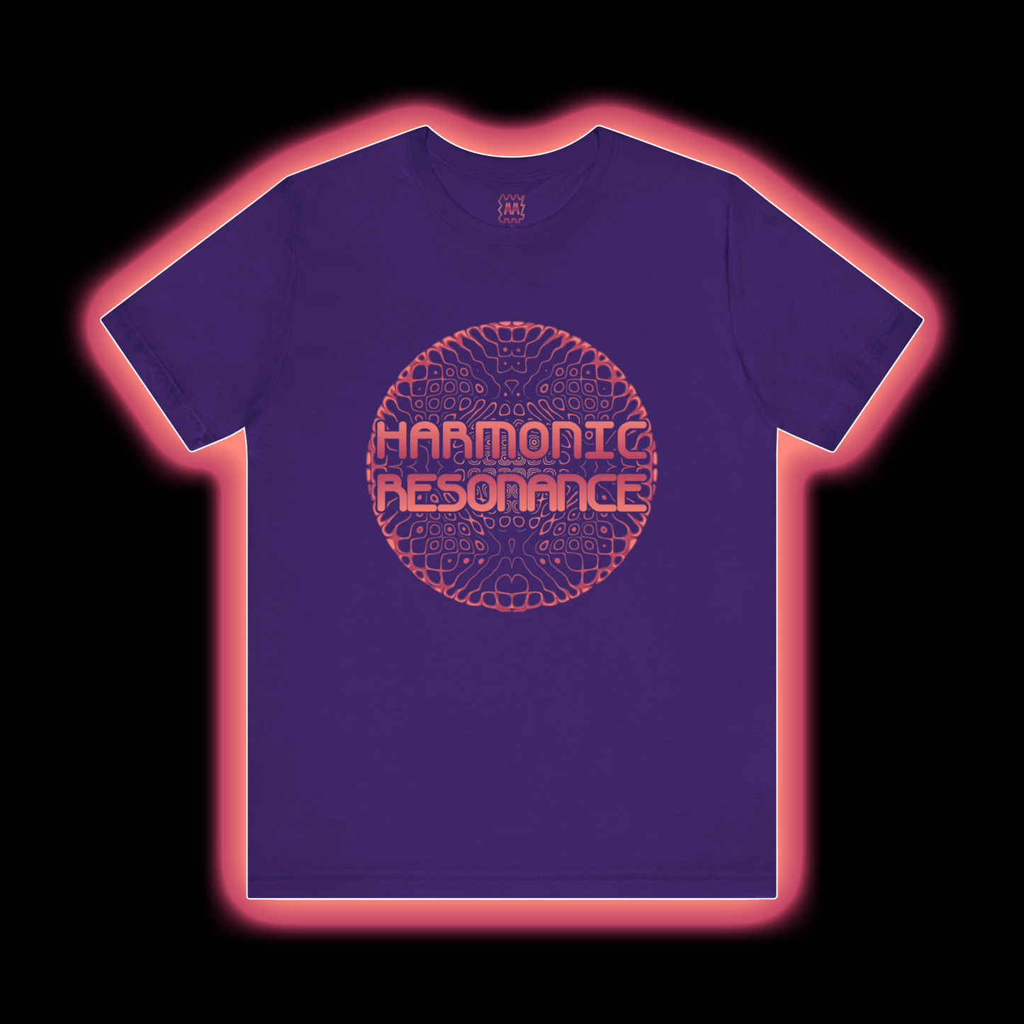 Harmonic Resonance - Cymatics T-Shirt