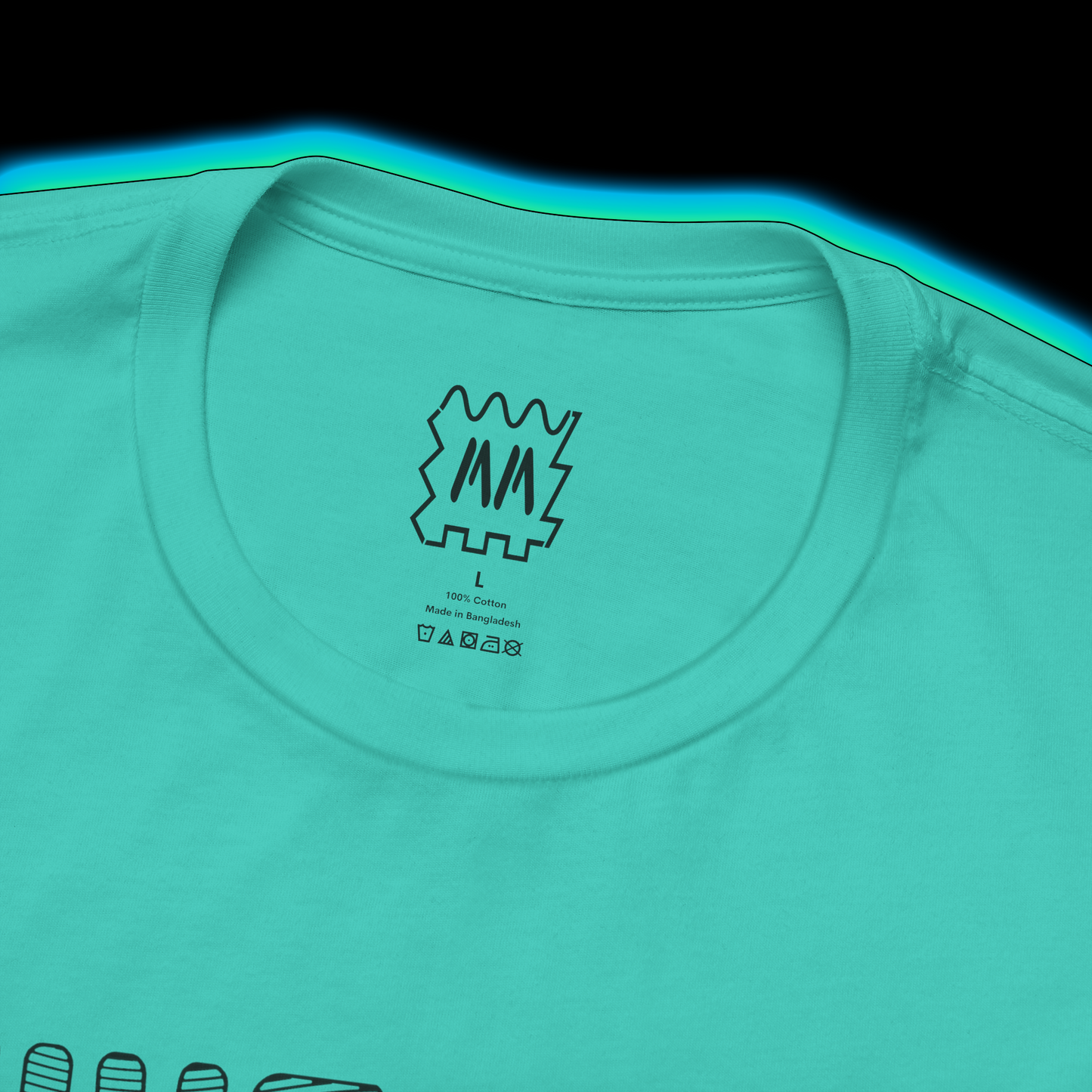 Give Me A Sine - Synth Waves T-Shirt