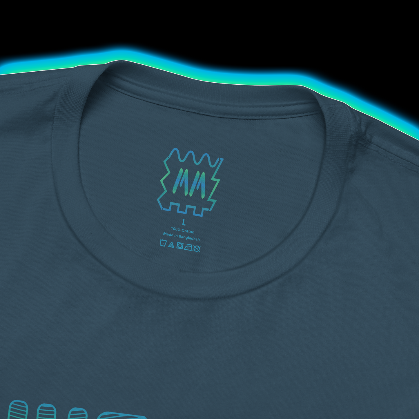 Give Me A Sine - Synth Waves T-Shirt