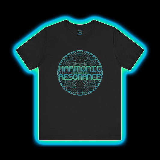 Harmonic Resonance - Cymatics T-Shirt