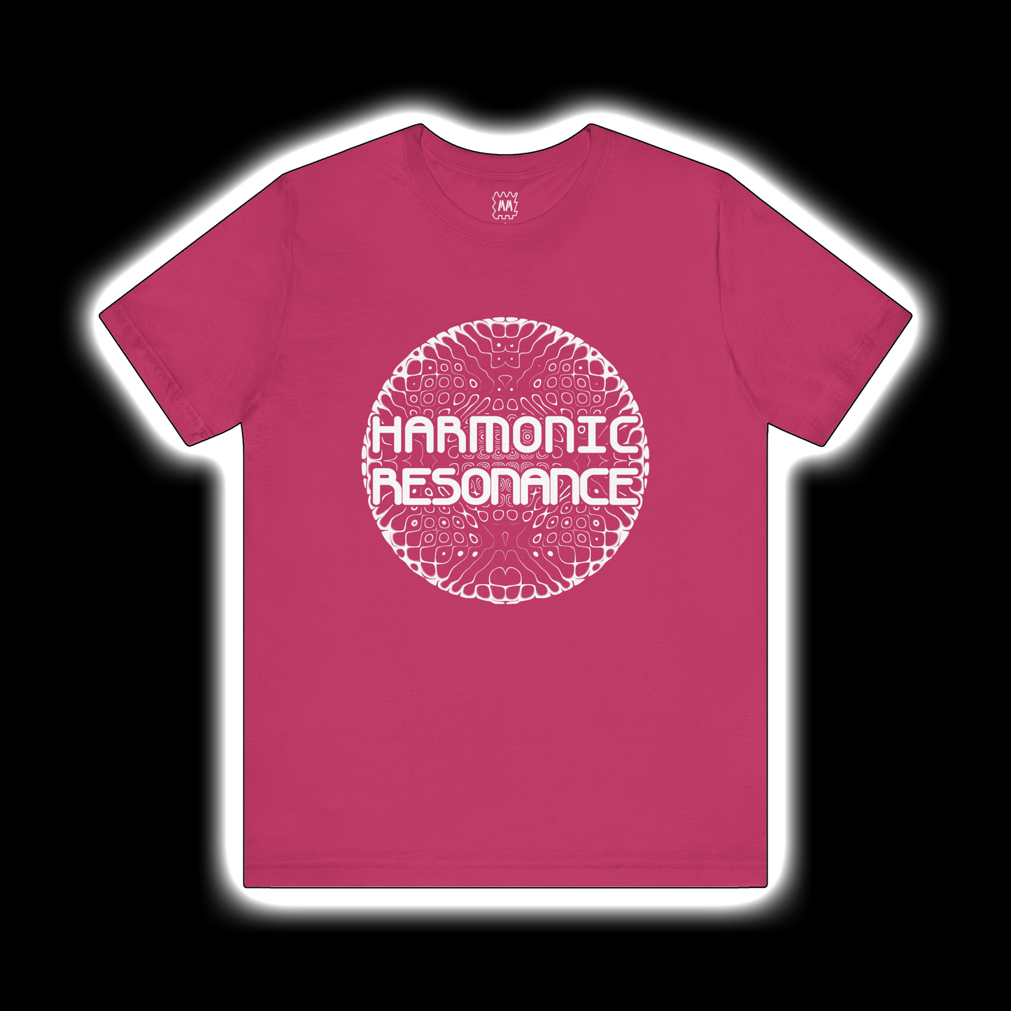 Harmonic Resonance - Cymatics T-Shirt